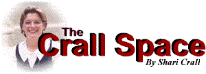 The Crall Space by Shari Crall
