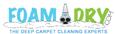 Foam Dry - The Deep Carpet Cleaning Experts