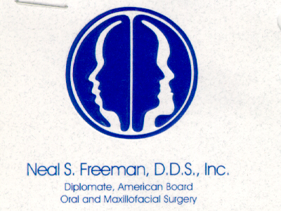Welcome to Neal S. Freeman D.D.S.
