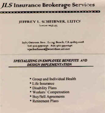 JLS Insurance Brokerage Services