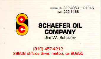 Schaefer Oil Company