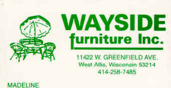 Wayside Furniture Inc.
