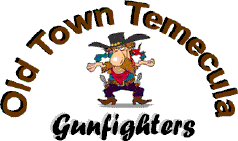 Welcome to Old Town Temecula Gunfighters Web Site