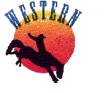 Western Pro Rodeo Logo