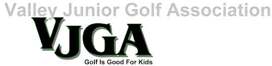 Welcome To The Valley Junior Golf Association
